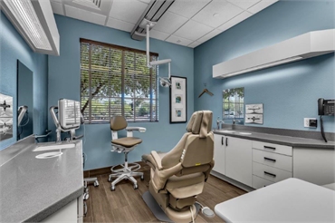 Operatory at Scottsdale dentist Radiant Family Dentistry