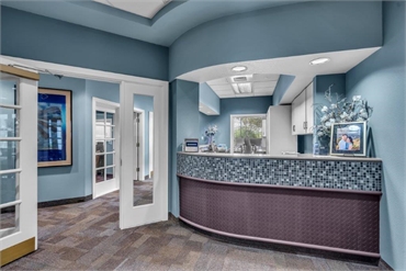 Check out office at Scottsdale dentist Radiant Family Dentistry