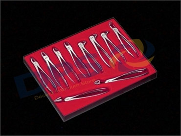 Forcep Dental Kit