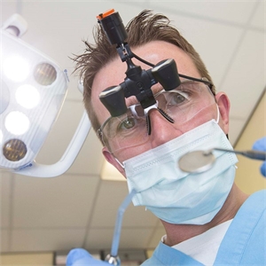 What is standard operating procedure SOP in dentistry?