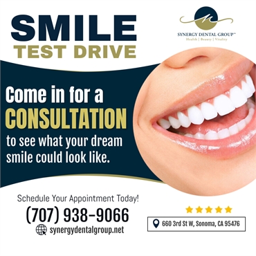 Smile Test Drive