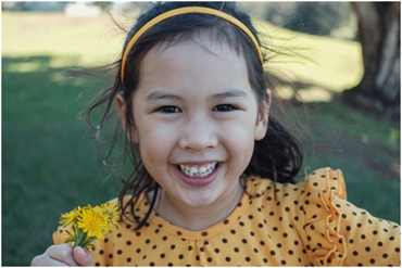 Gapped Teeth in Children Causes and Treatment