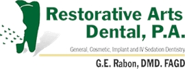 Restorative Arts Dental PA