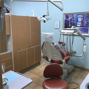 Operatory at Palm Beach Gardens cosmetic dentist Everlasting Smiles