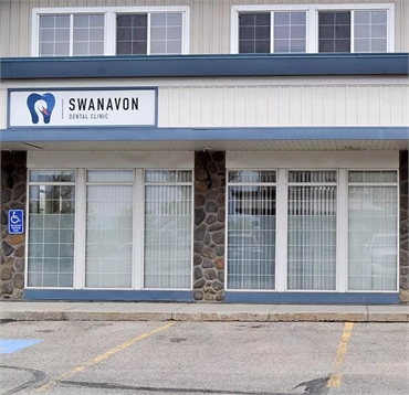 Swanavon dental clinic in Grande Prairie