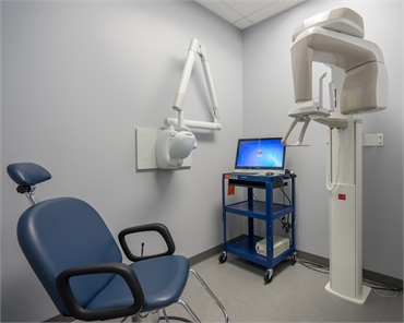 Vatech 3D X ray unit at Family Dental Choice Charlotte NC