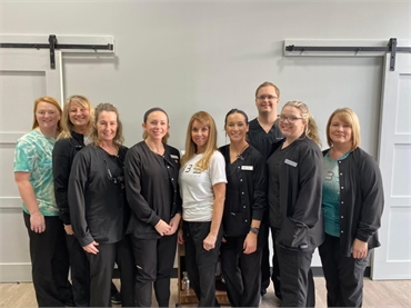 Dental team at Vibe Dental of Pulaski