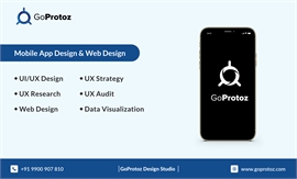 GoProtoz UI UX Design Company