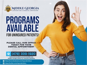 Programs For Uninsured Patients