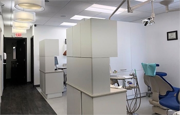 Absolute Dental patients area