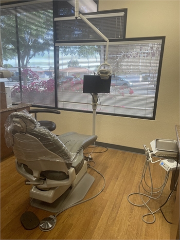 Modern equipment at Phoenix dentist Desert Sage Family Dental