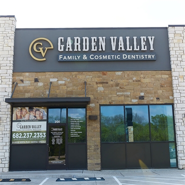 Garden Valley Dentistry Front