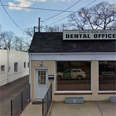 Exterior view of Innovative Dental Care Joseph R. Morris DDS Islip NY 11751