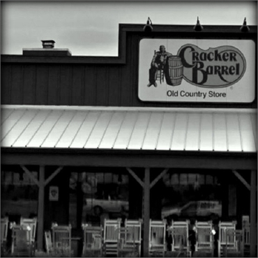 Cracker Barrel Old Country Store 4 miles to the east of Aces Dental North Las Vegas NV 89032