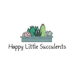 Happy Little Succulents