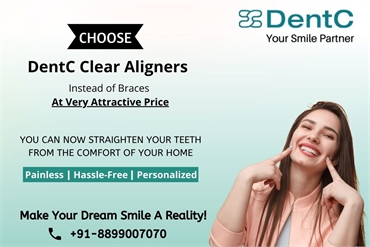Dental  Teeth  Aligners