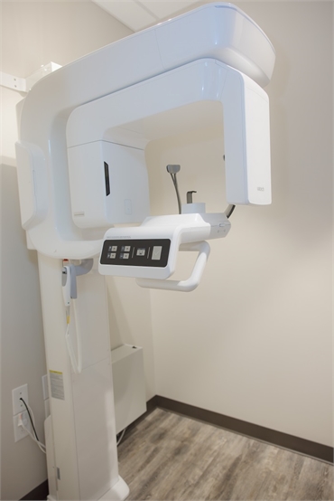 PaX-i3D Smart - 3D Imaging System at Chapel Hill dentist Everbright Dental