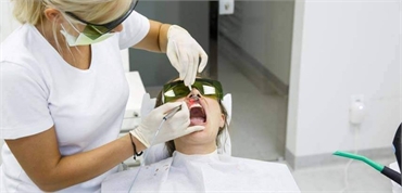 Dental Laser Therapy 