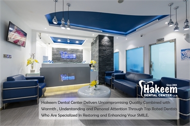 Hakeem Dental Center - Abu Dhabi