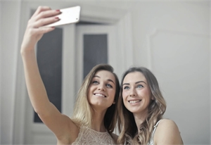 Getting the Perfect Selfie Smile Has Never Been Easier