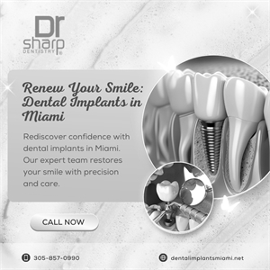 Dental Implants in Miami FL