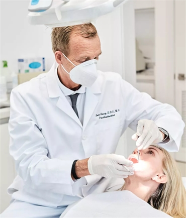 Miami Dentist - Dr. Bruno Sharp