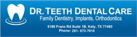 Dr Teeth Dental Care Katy TX