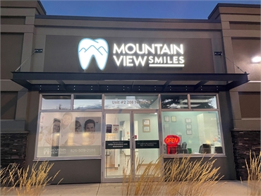 mountain view smiles clinic