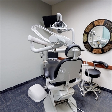 Advanced technology at Southlake dentist Huckabee Dental