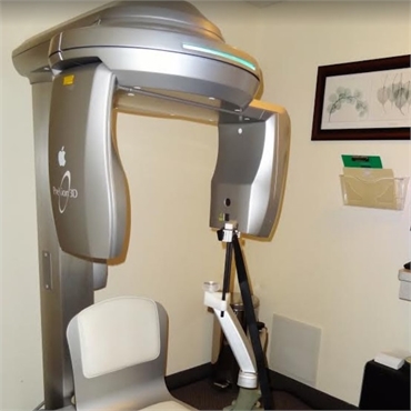 Prexion 3D dental CBCT scanner at Lakeview Dental Coeur d Alene ID 83814
