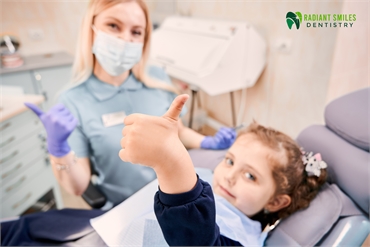 Tips To Overcome Childrens Dentist Causing Fear