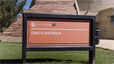 Fiske Planetarium at 7 minutes drive to the south of Boulder Smile Design
