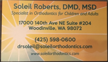 Soleil Orthodontics