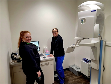 Dental X-ray and CBCT Planmeca ProMax 3D at Anderson Family Dentist Findlay OH