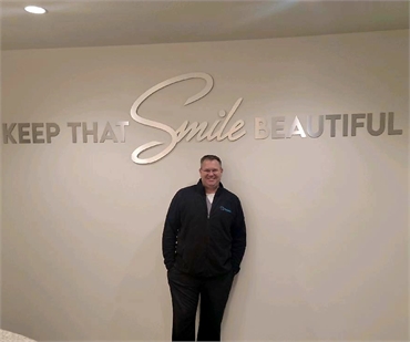Findlay cosmetic dentist Dr. Bill Anderson at Anderson Family Dentist