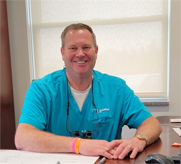 Findlay dentist Dr. Bill Anderson at Anderson Family Dentist