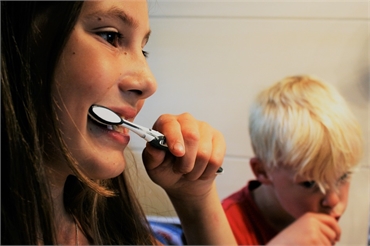 Pediatric Dentistry It does not stop at Brushing Twice a day