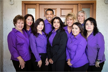 The team at dental implants specialist Santa Teresa Denal Center
