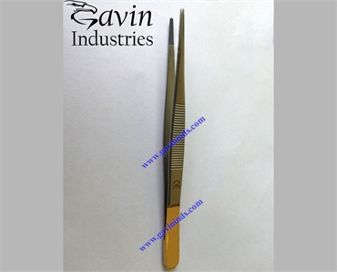Standard Dissecting Forceps TC 14.5cm to 5.5inch