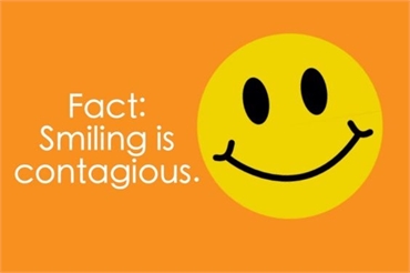 15 facts about smiling