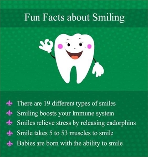 Laughing facts