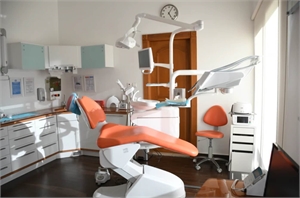 Dental surgery design and interior