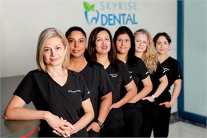 SkyRise Dental Team