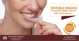 Invisible Aligners Braces Cost in Hyderabad India