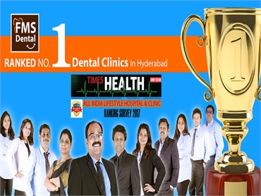 Best Dentist in Hyderabad India.