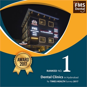 Best Dental Clinic in Jubilee Hills, Hyderabad, India.