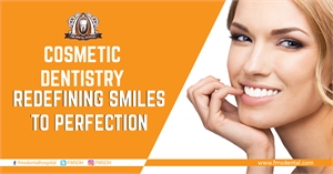 Best Cosmetic Dental Clinic in Hyderabad India