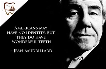 Americans May Have No Identity