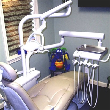 State of the art dental equipment at Milford Dental Care Highland MI 48357