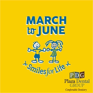 Teeth Whitening Smiles For Life Campaign